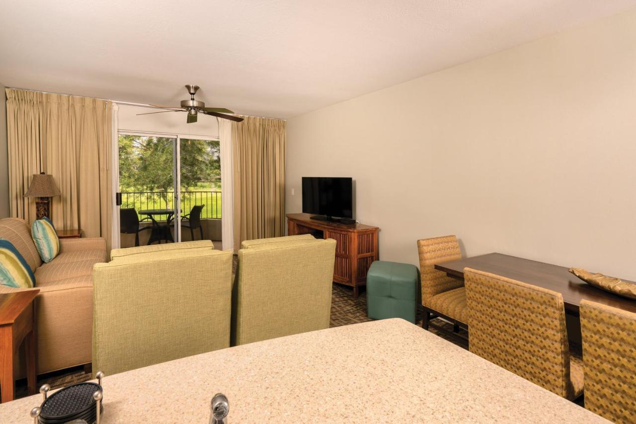 Paniolo Greens Resort Ваиколоа-Виллидж Экстерьер фото