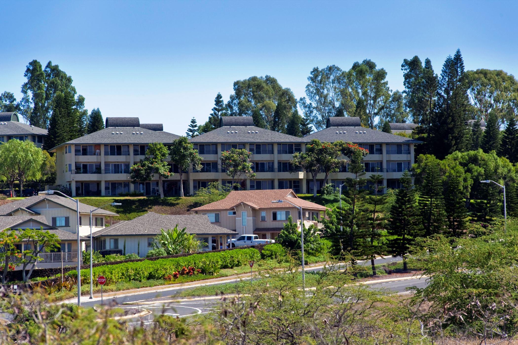 Paniolo Greens Resort Ваиколоа-Виллидж Экстерьер фото