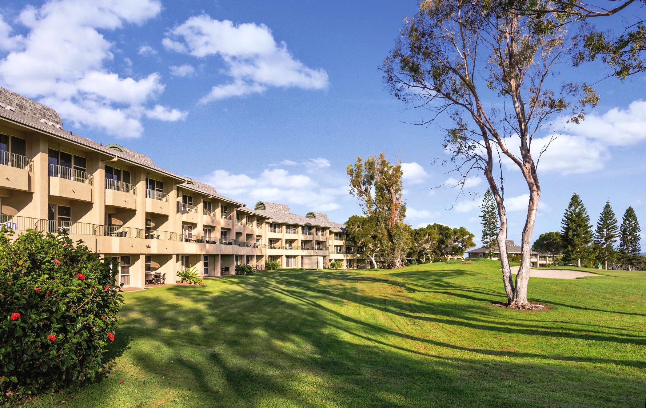 Paniolo Greens Resort Ваиколоа-Виллидж Экстерьер фото