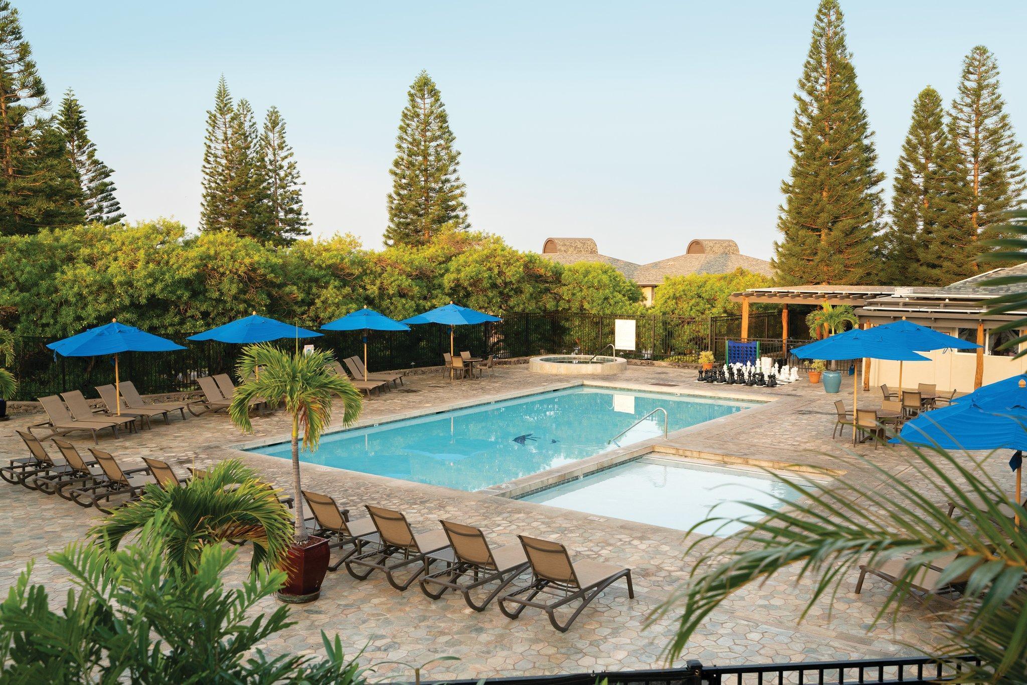 Paniolo Greens Resort Ваиколоа-Виллидж Экстерьер фото
