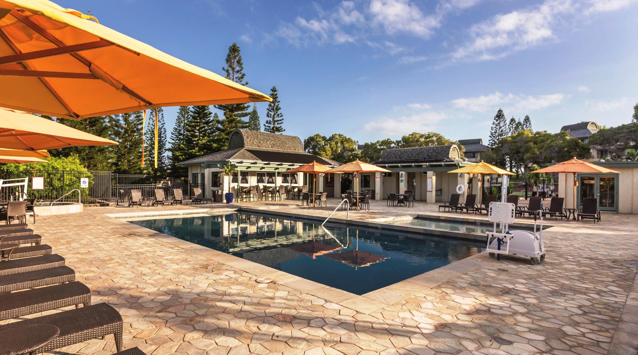 Paniolo Greens Resort Ваиколоа-Виллидж Экстерьер фото