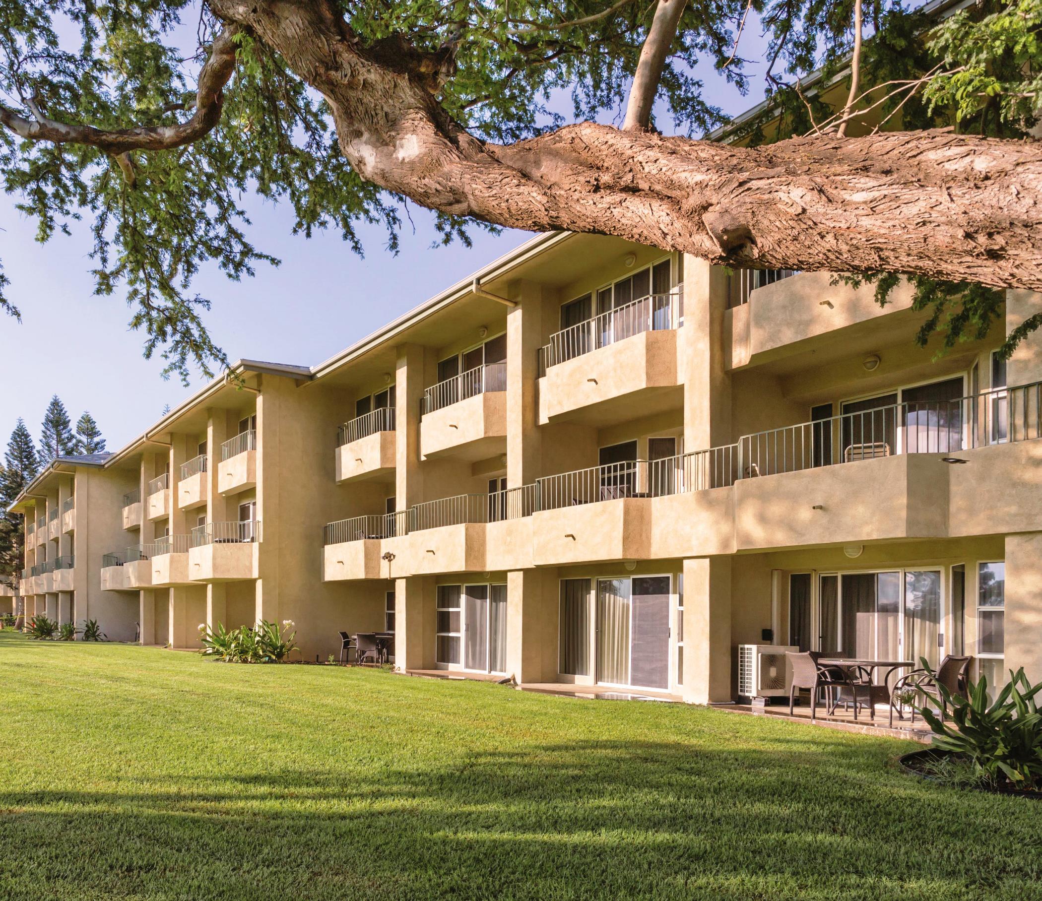 Paniolo Greens Resort Ваиколоа-Виллидж Экстерьер фото