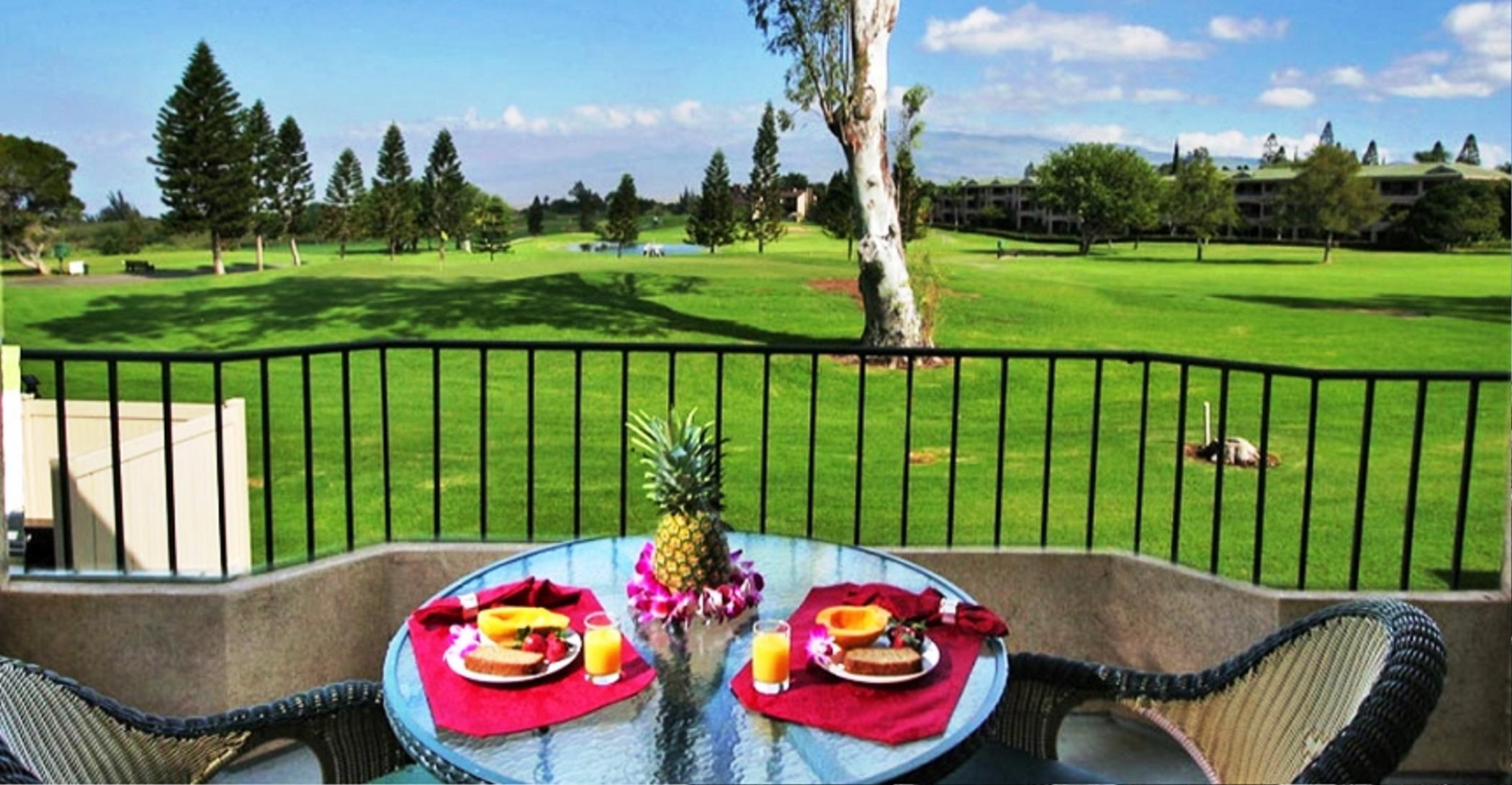 Paniolo Greens Resort Ваиколоа-Виллидж Экстерьер фото
