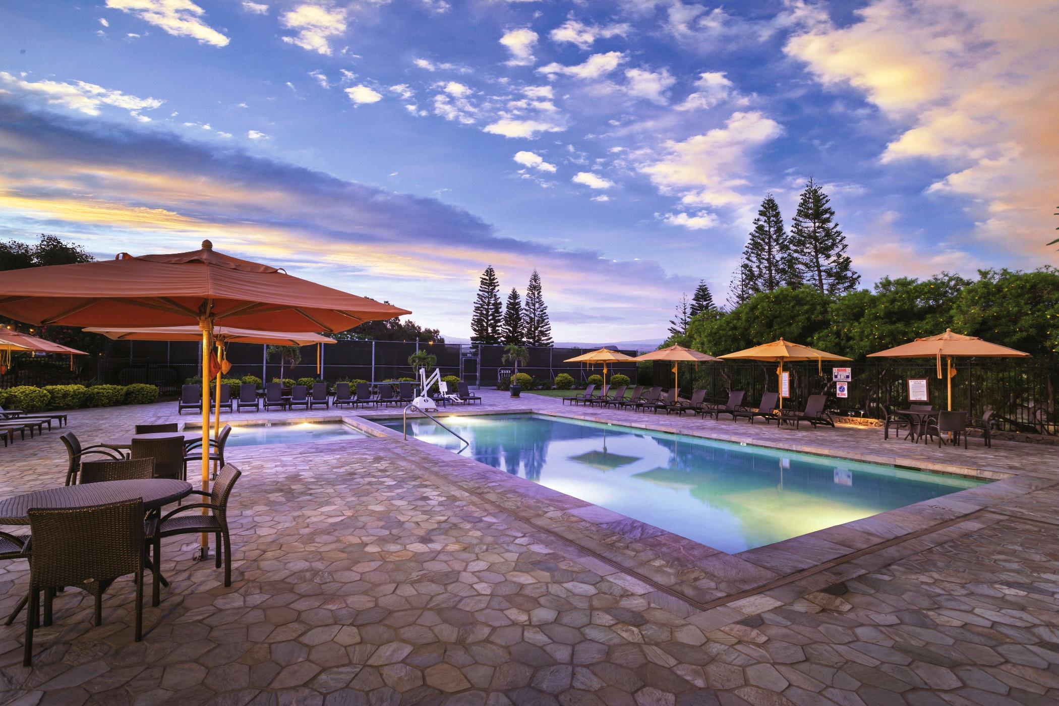 Paniolo Greens Resort Ваиколоа-Виллидж Экстерьер фото