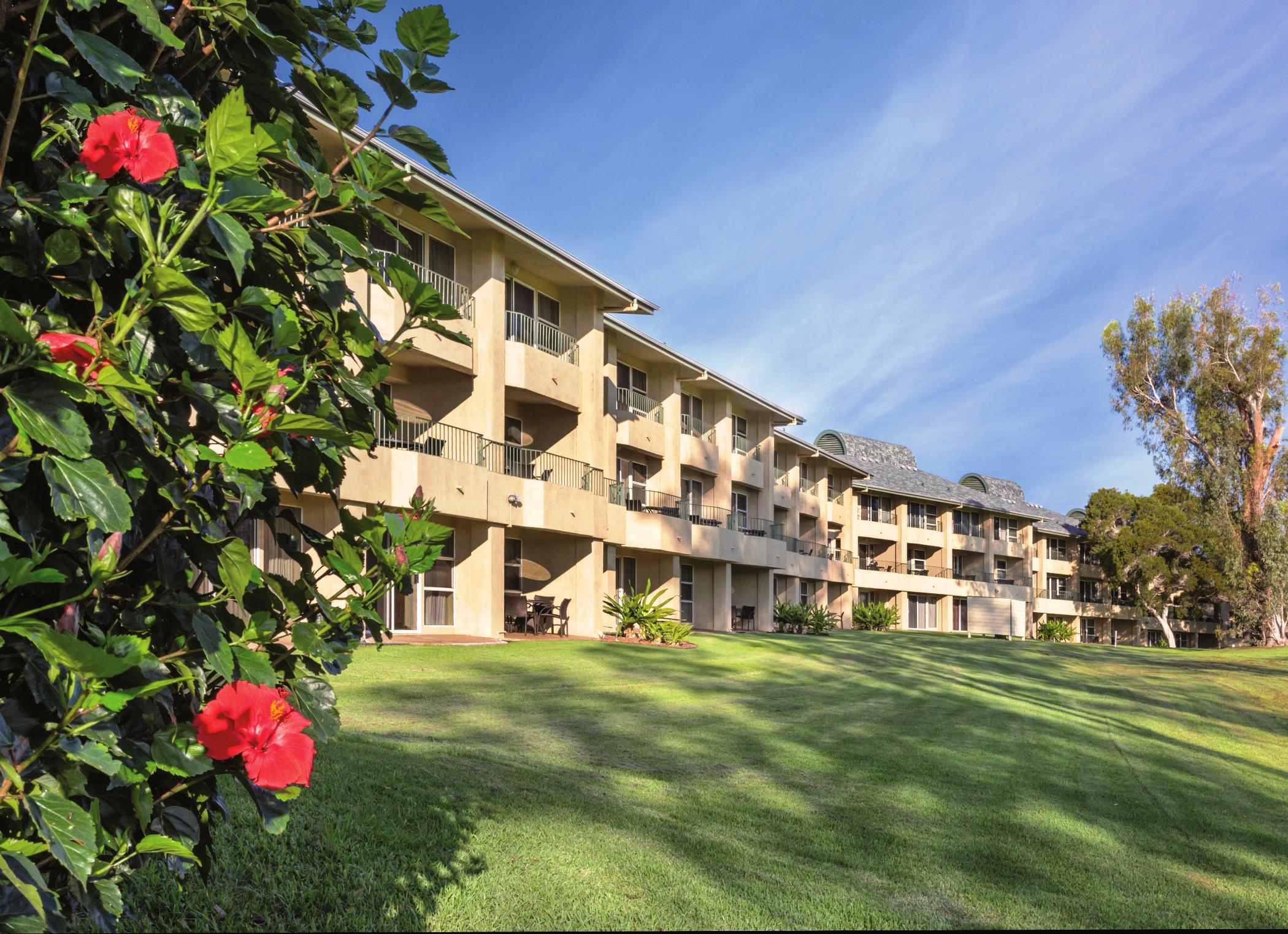 Paniolo Greens Resort Ваиколоа-Виллидж Экстерьер фото