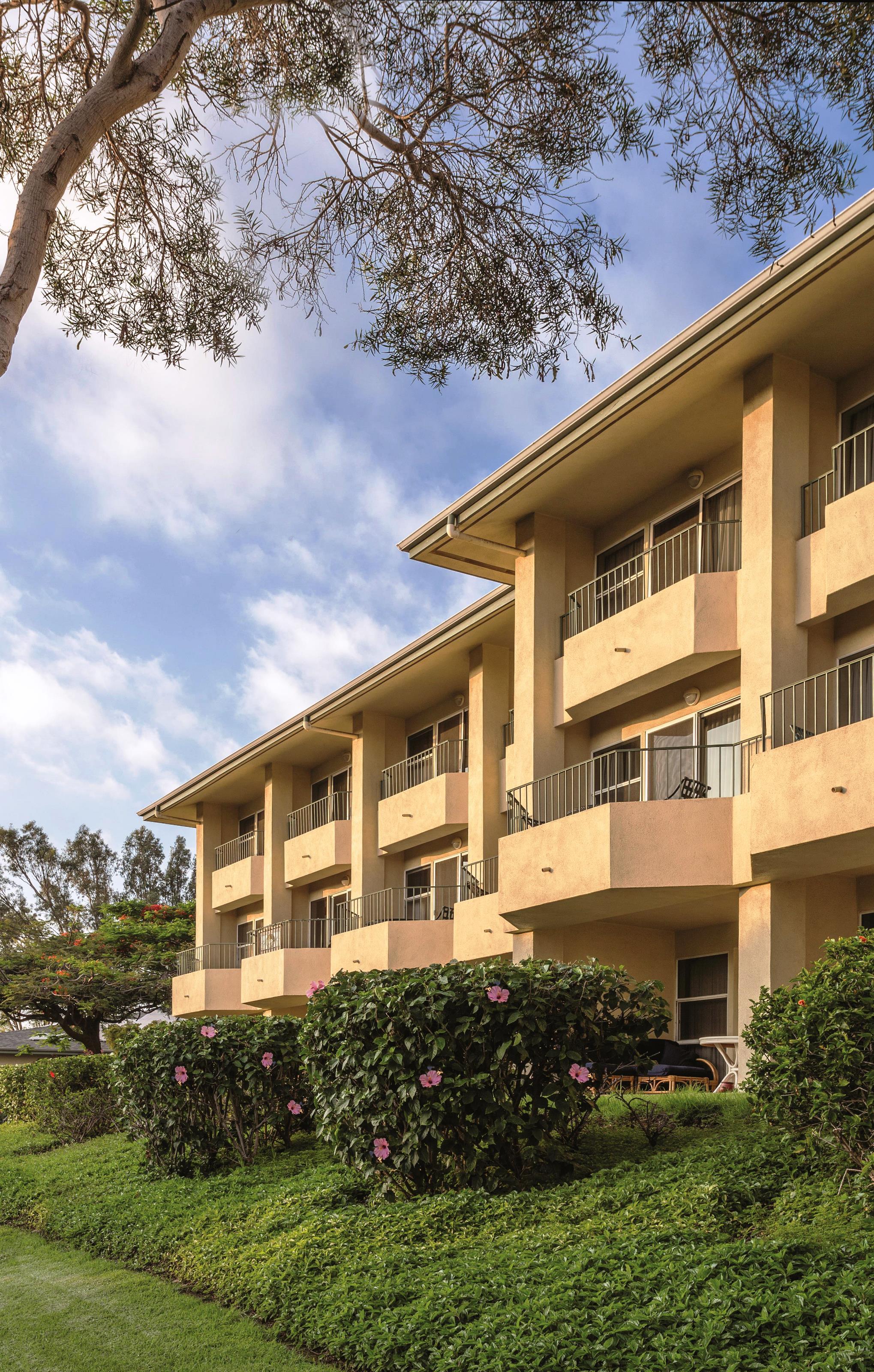 Paniolo Greens Resort Ваиколоа-Виллидж Экстерьер фото