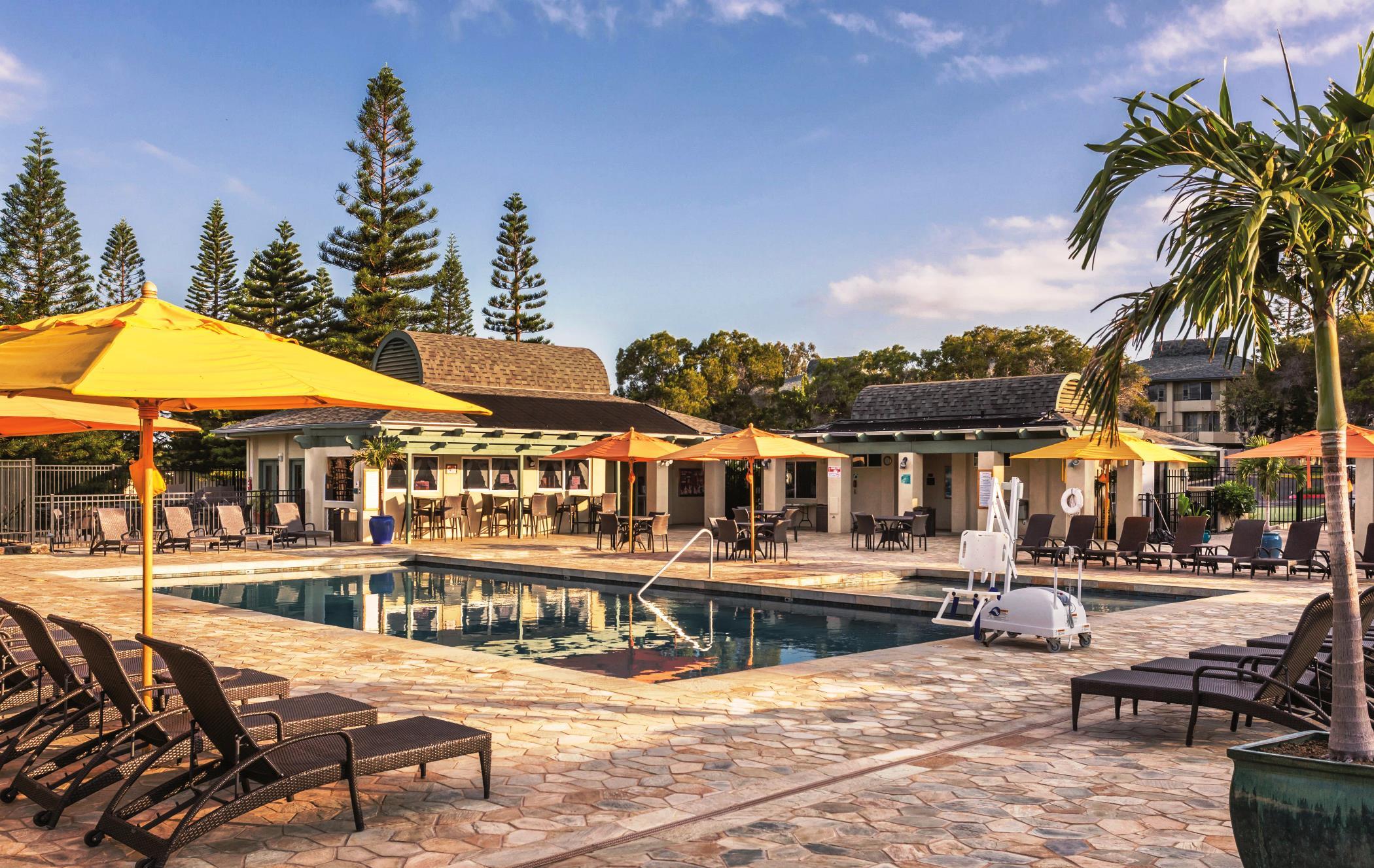 Paniolo Greens Resort Ваиколоа-Виллидж Экстерьер фото