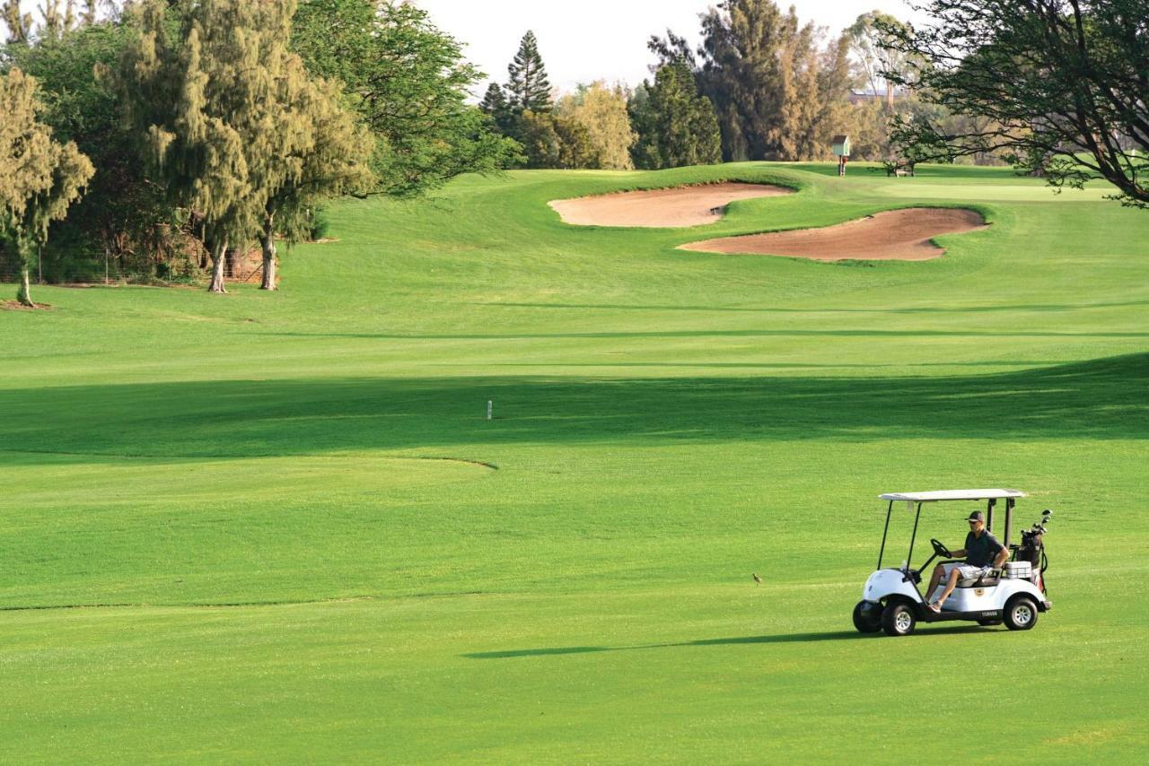 Paniolo Greens Resort Ваиколоа-Виллидж Экстерьер фото