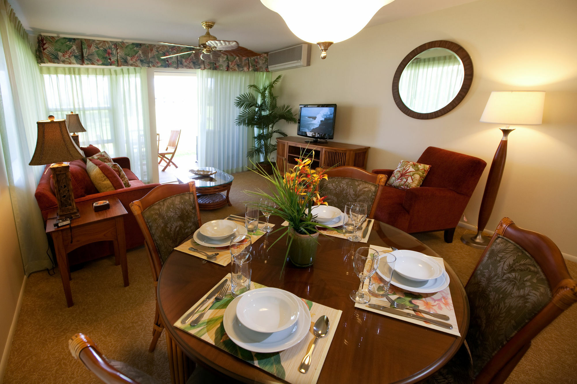 Paniolo Greens Resort Ваиколоа-Виллидж Экстерьер фото